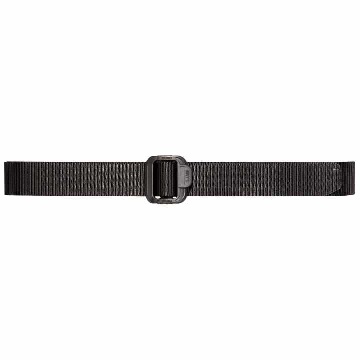 1.5" TDU Gürtel schwarz
