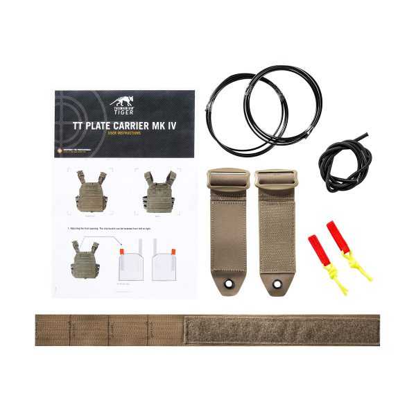 TT Plate Carrier MK IV MC multicam