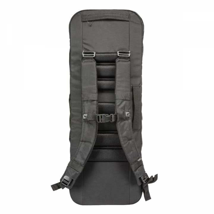 LV M4 schwarz, 19,5 L Militärrucksack