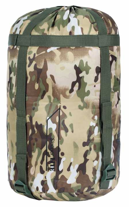 Militärschlafsack -5 °C Sleeper Lite Terrain Pattern