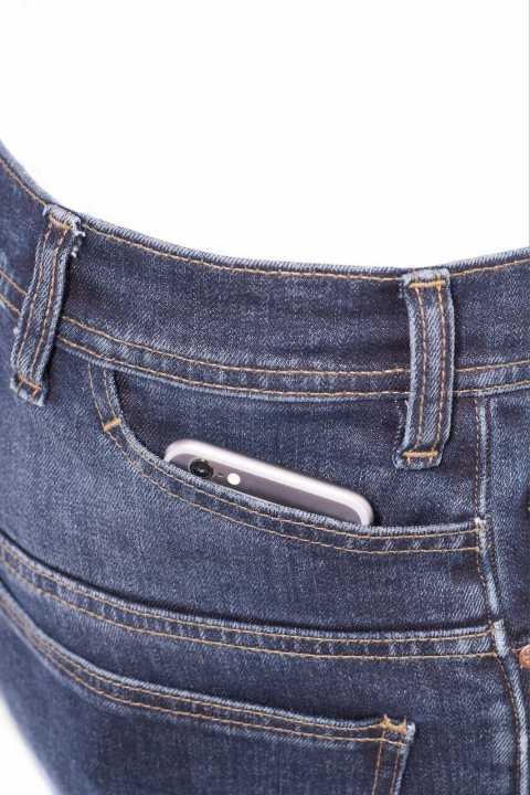Tactical Jeans M.U.D. Elastane Denim