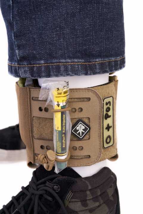 Tactical Jeans M.U.D. Elastane Denim