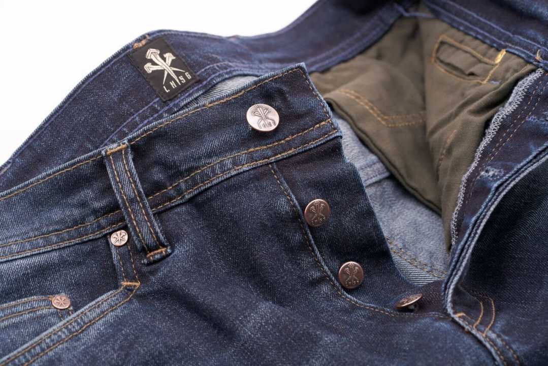 Tactical Jeans M.U.D. Elastane Denim