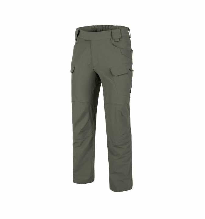 Pilgrim Pants Taiga Green