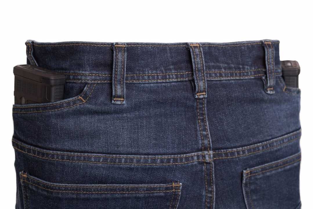 Tactical Jeans M.U.D. Elastane Denim