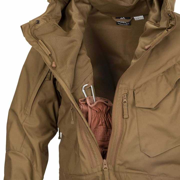 Pilgrim Jacke Anorak Taiga Green