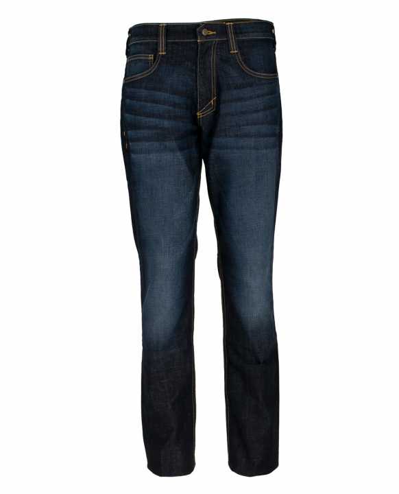 Defender Flex Slim Jeans washed Indigo