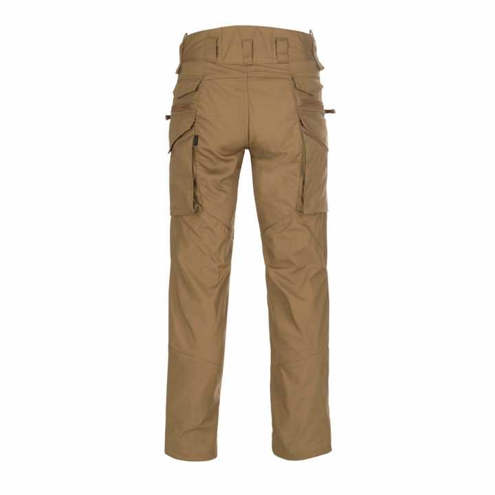 Pilgrim Pants grau-schwarz