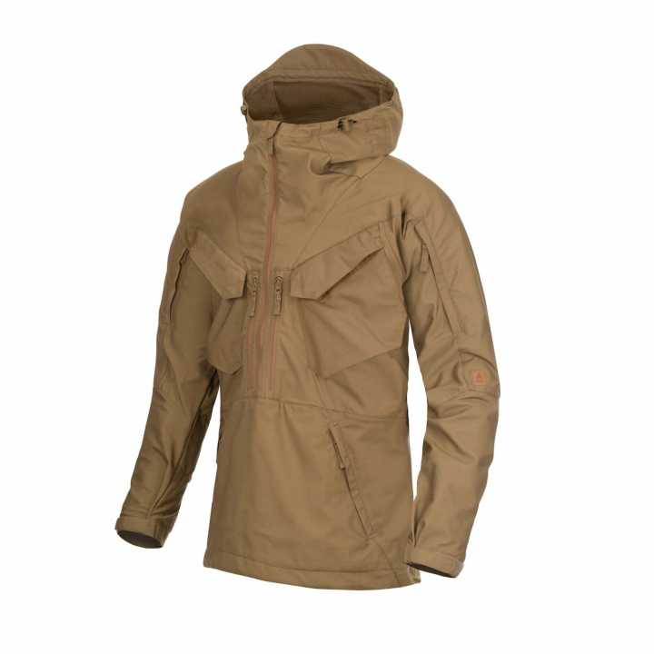 Pilgrim Jacke Anorak coyote