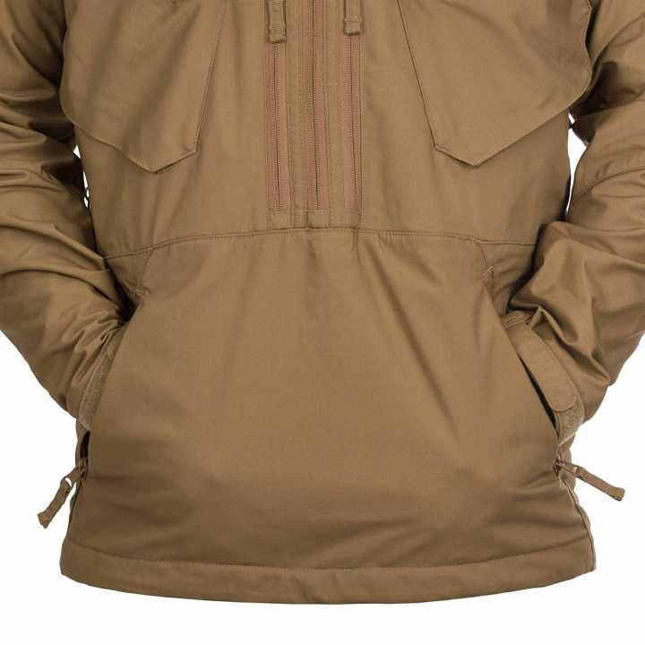 Pilgrim Jacke Anorak coyote