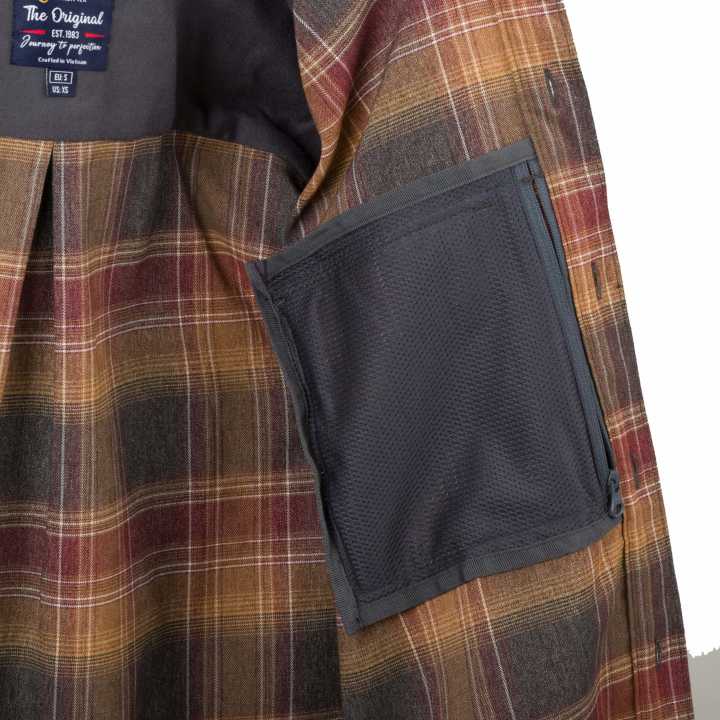 Greyman Shirt blau