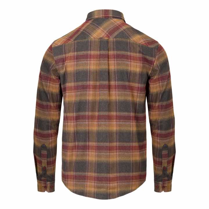 Greyman Shirt blau-grün