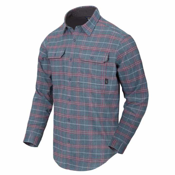 Greyman Shirt graphit