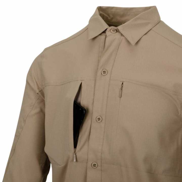 Trip Lite Shirt khaki