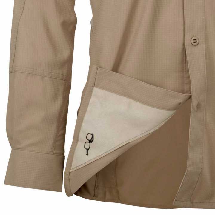 Trip Lite Shirt khaki