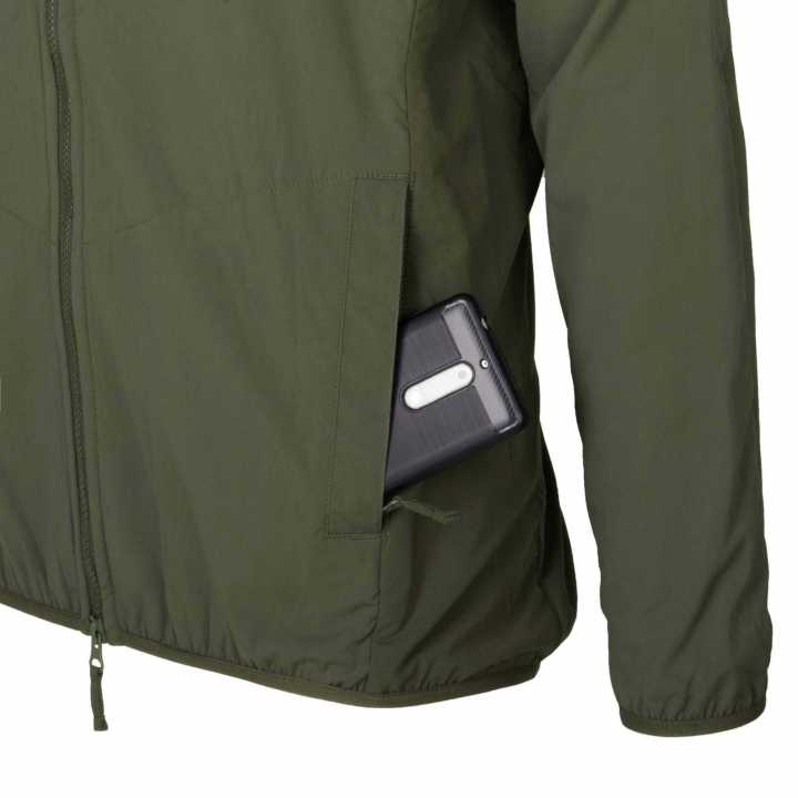 Urban Hybrid Softshell Jacket grau