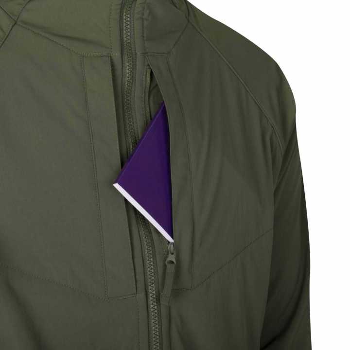 Urban Hybrid Softshell Jacket grau