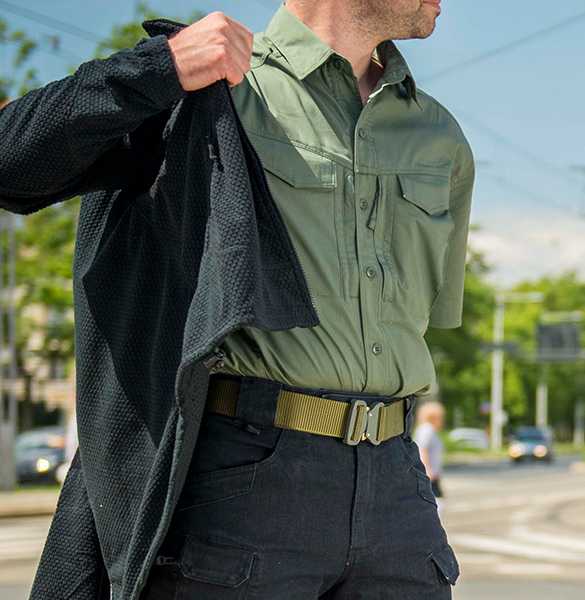 Cobra (FC 38) Tactical Belt coyote