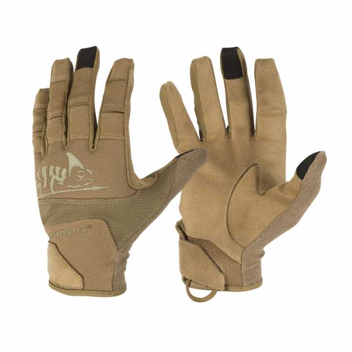 Range Tactical Gloves coyote