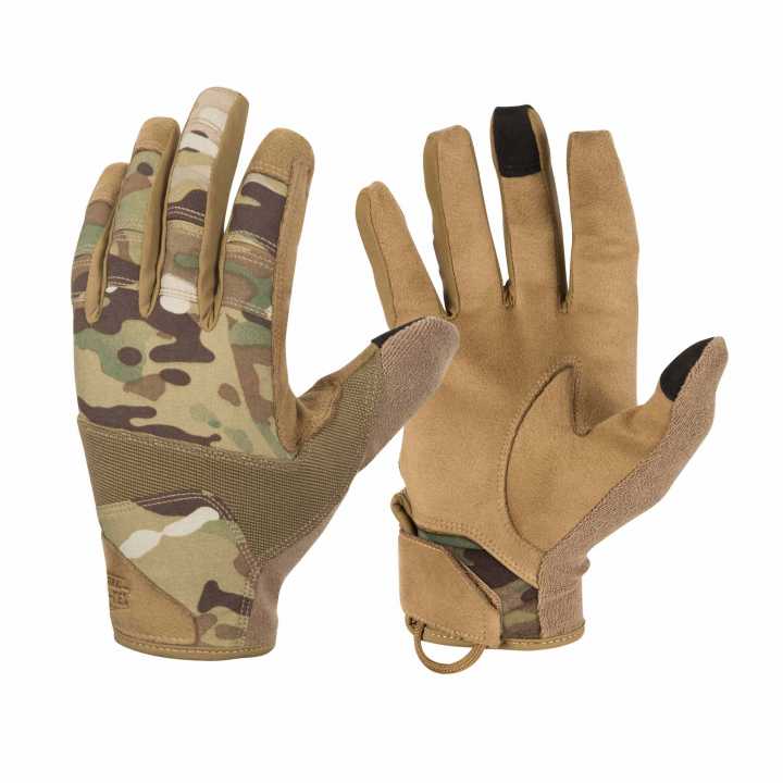 Range Tactical Gloves multicam coyote