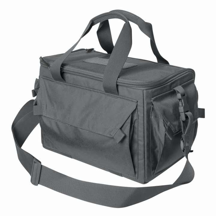 Range Bag Cordura grau