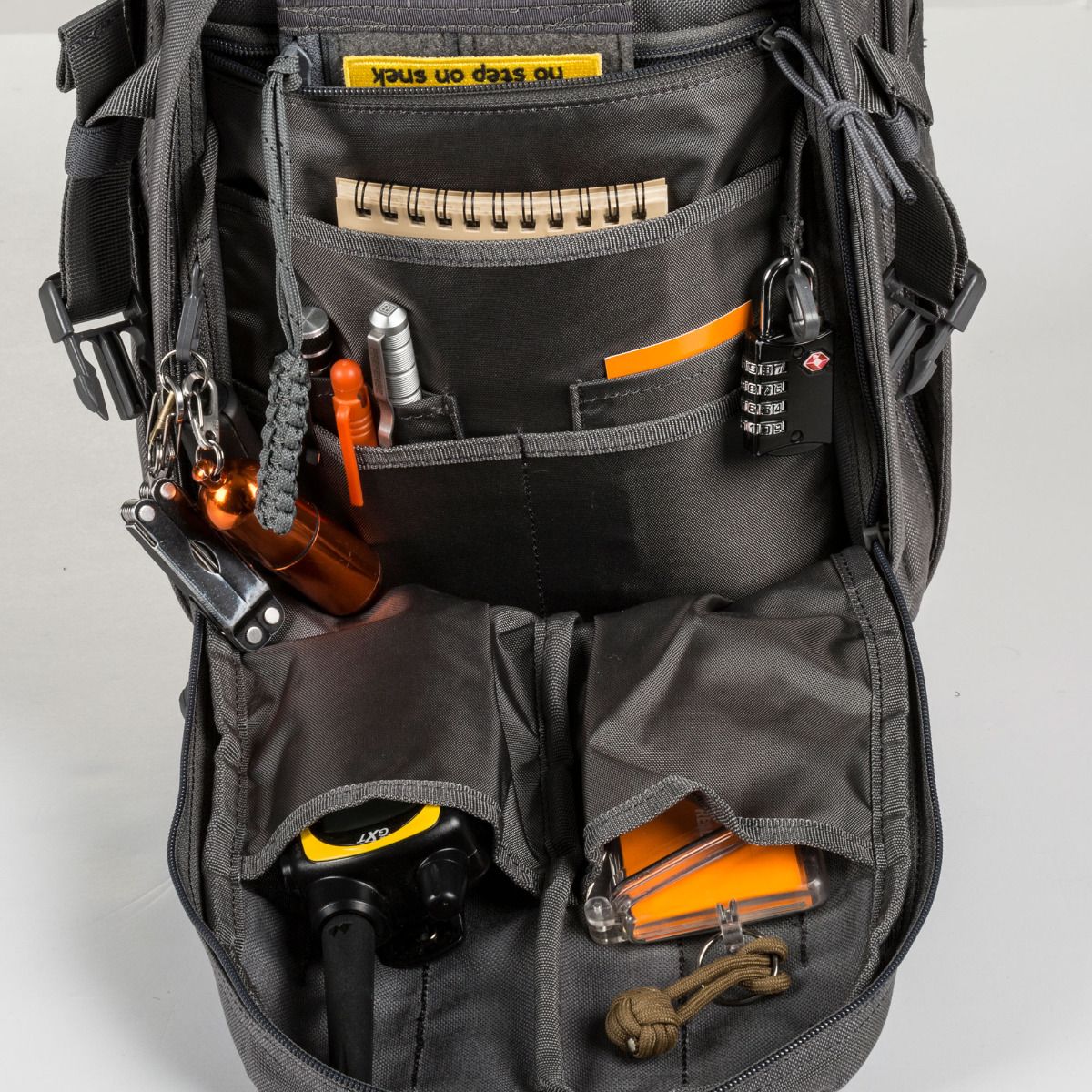 Umhängetasche MOAB 10 Sling Pack 18 l, schwarz
