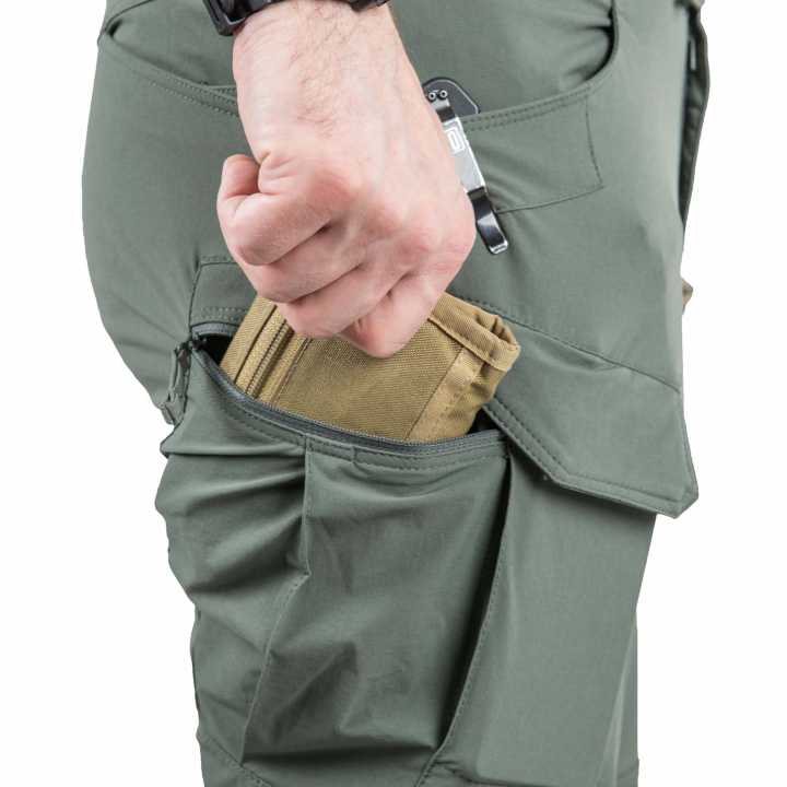 OTP (Outdoor Tactical Pants) Versastretch RAL 7013