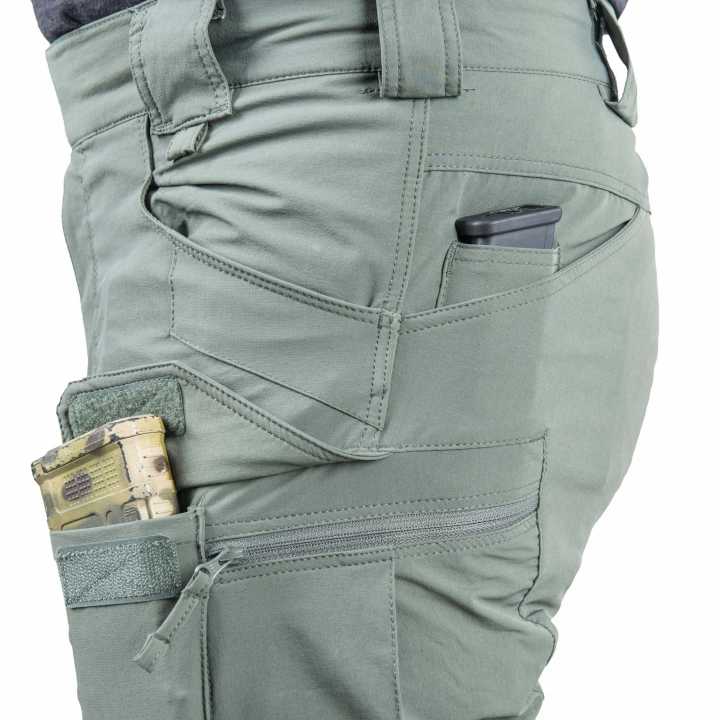 OTP (Outdoor Tactical Pants) Versastretch grau-schwarz