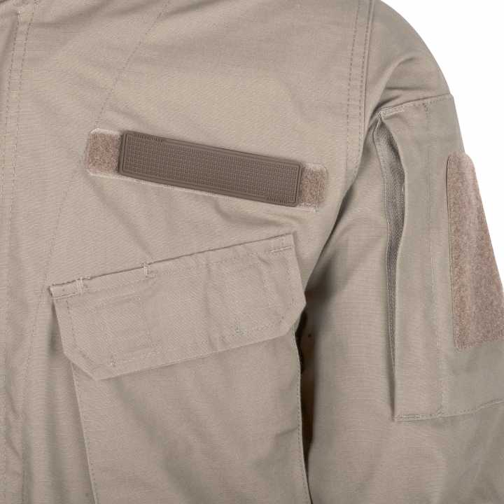 CPU Shirt - Cotton Ripstop khaki