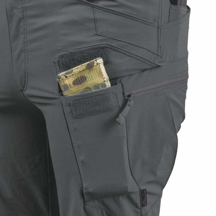 OTS (Outdoor Tactical Shorts) 11 - Versastretch Lite grau