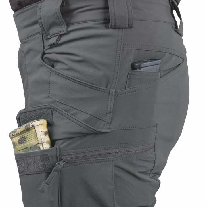 OTS (Outdoor Tactical Shorts) 11 - Versastretch Lite schwarz