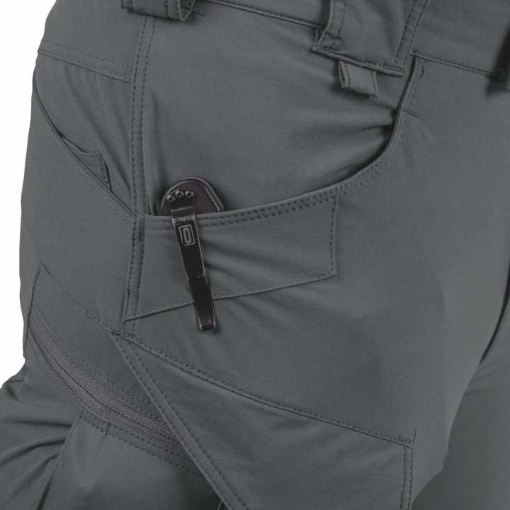 OTS (Outdoor Tactical Shorts) 11 - Versastretch Lite schwarz