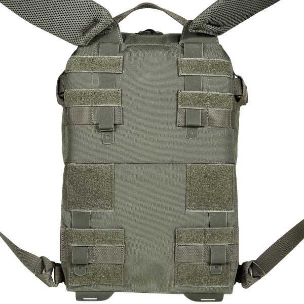 TT Assault Pack 12 IRR steingrau
