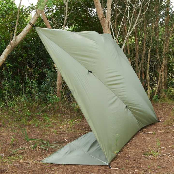 Allwetter Tarp G2 olive