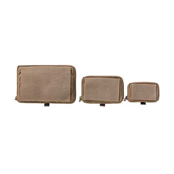 TT Mesh Pouch VL Set coyote-braun