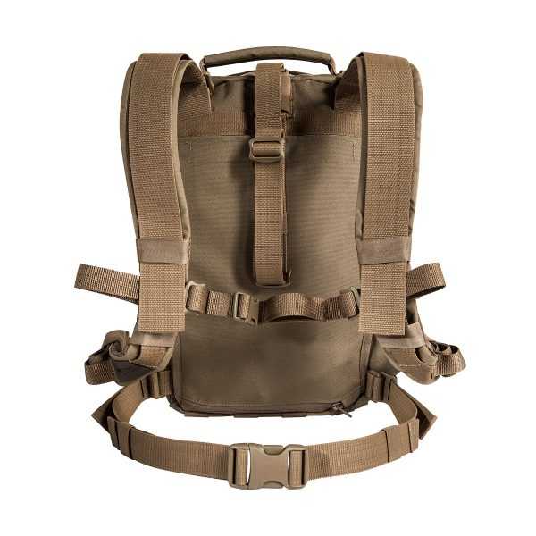 TT Medic Assault Pack S MK II schwarz