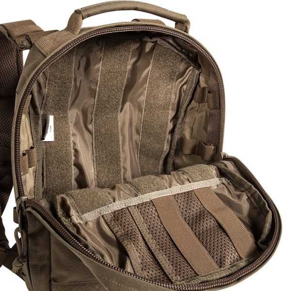 TT Medic Assault Pack S MK II schwarz