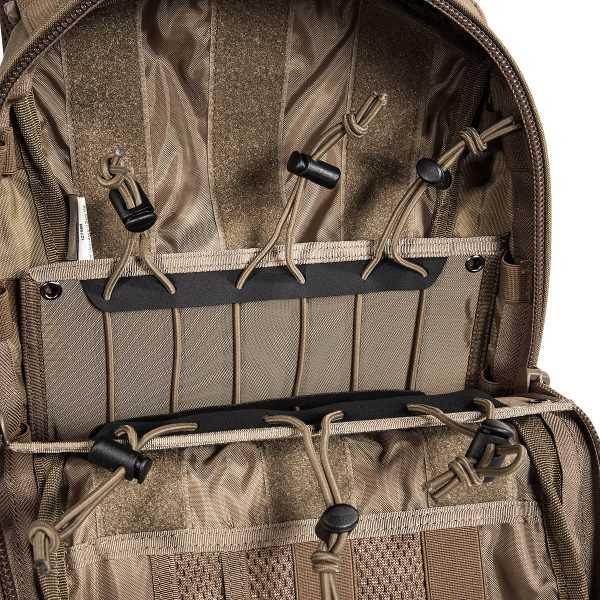 TT Medic Assault Pack S MK II schwarz