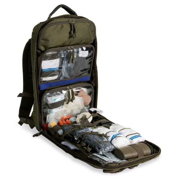 TT Medic Assault Pack MK II IRR steingrau