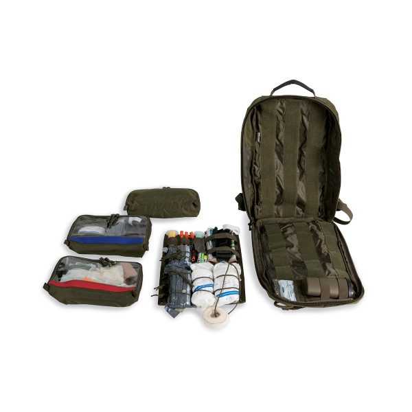 TT Medic Assault Pack MK II schwarz