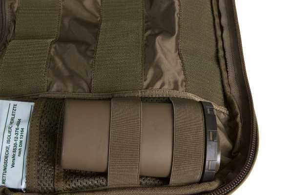TT Medic Assault Pack MK II schwarz