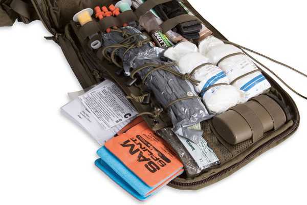 TT Medic Assault Pack MK II oliv