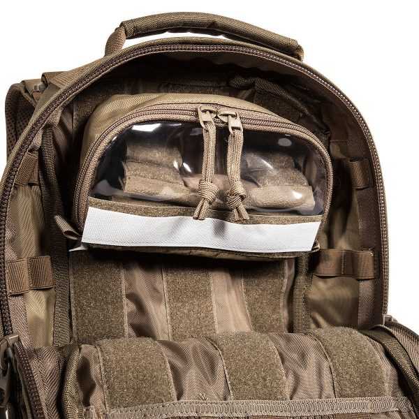 TT Medic Assault Pack S MK II coyote-braun