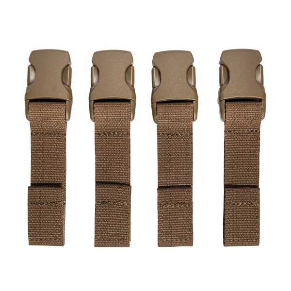 TT Medic Hip Bag coyote-braun