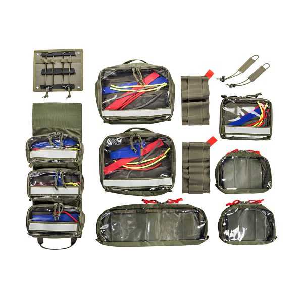 TT Modular Medic Insert 30 oliv