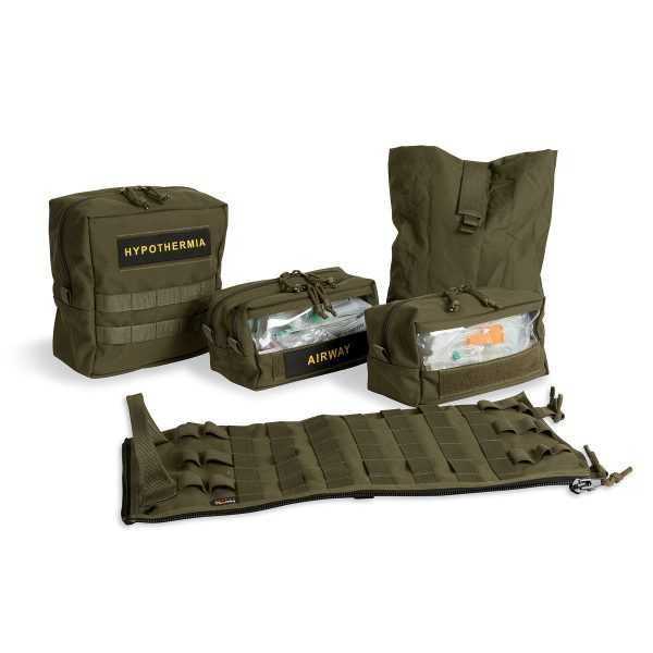 TT Medic Transporter oliv