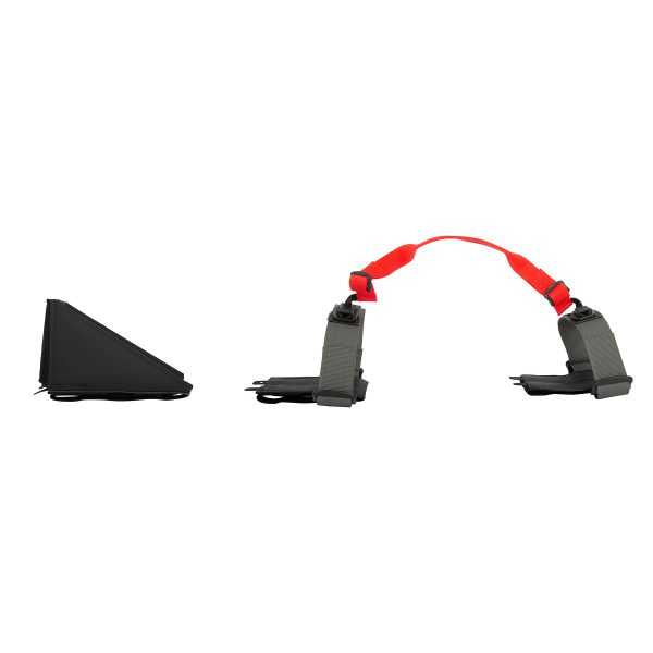 TT Tacvec Weapon Fixation carbon