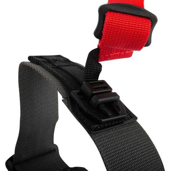 TT Tacvec Weapon Fixation carbon