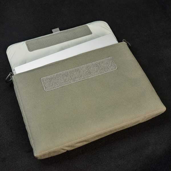 TT Modular Laptop Case schwarz