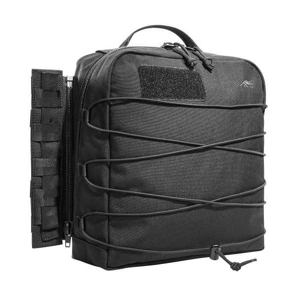TT Tacvec Pouch 1 schwarz
